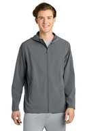 Richardson Barrage Hooded Wind Jacket RA7400FZH