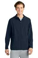 Richardson Barrage Hooded Wind Jacket RA7400FZH