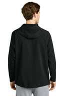 Richardson Barrage Hooded Wind Jacket RA7400FZH