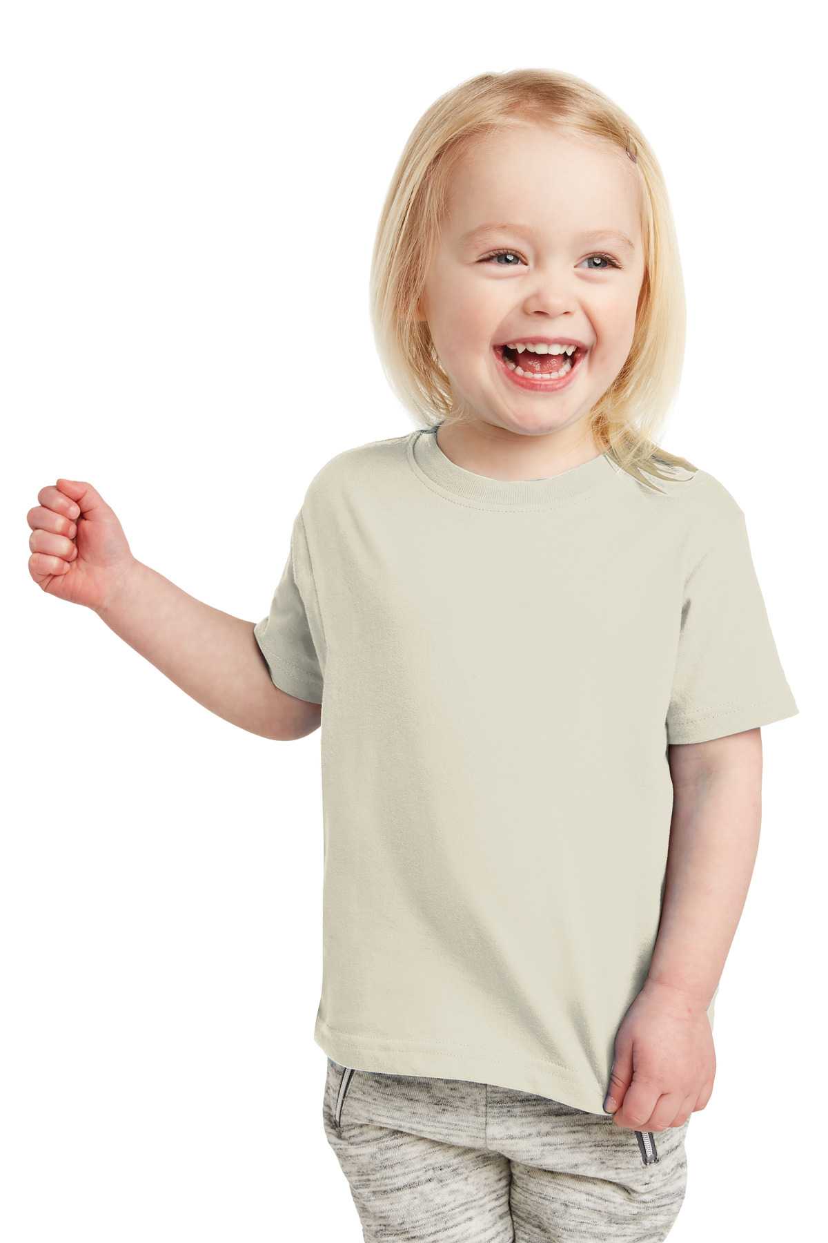 Rabbit Skins ™  Toddler Fine Jersey Tee. RS3321