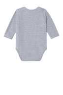 Rabbit Skins ™  Infant Long Sleeve Jersey Bodysuit RS4421
