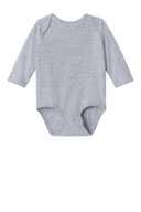Rabbit Skins ™  Infant Long Sleeve Jersey Bodysuit RS4421