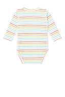 Rabbit Skins ™  Infant Long Sleeve Jersey Bodysuit RS4421