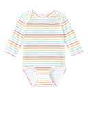 Rabbit Skins ™  Infant Long Sleeve Jersey Bodysuit RS4421