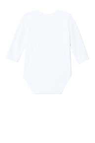 Rabbit Skins ™  Infant Long Sleeve Jersey Bodysuit RS4421