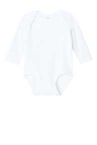 Rabbit Skins ™  Infant Long Sleeve Jersey Bodysuit RS4421