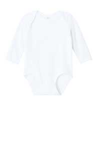 Rabbit Skins ™  Infant Long Sleeve Jersey Bodysuit RS4421