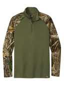 Russell Outdoors ™  Realtree ®  Colorblock Performance 1/4-Zip RU152