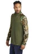 Russell Outdoors ™  Realtree ®  Colorblock Performance 1/4-Zip RU152