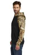 Russell Outdoors ™  Realtree ®  Performance Colorblock Pullover Hoodie RU451