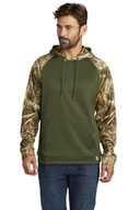 Russell Outdoors ™  Realtree ®  Performance Colorblock Pullover Hoodie RU451