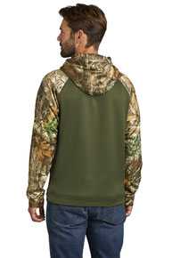 Russell Outdoors ™  Realtree ®  Performance Colorblock Pullover Hoodie RU451