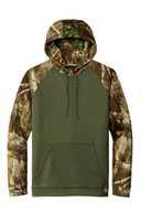 Russell Outdoors ™  Realtree ®  Performance Colorblock Pullover Hoodie RU451