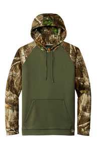 Russell Outdoors ™  Realtree ®  Performance Colorblock Pullover Hoodie RU451