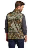 Russell Outdoors ™  Realtree ®  Atlas Soft Shell Vest RU603