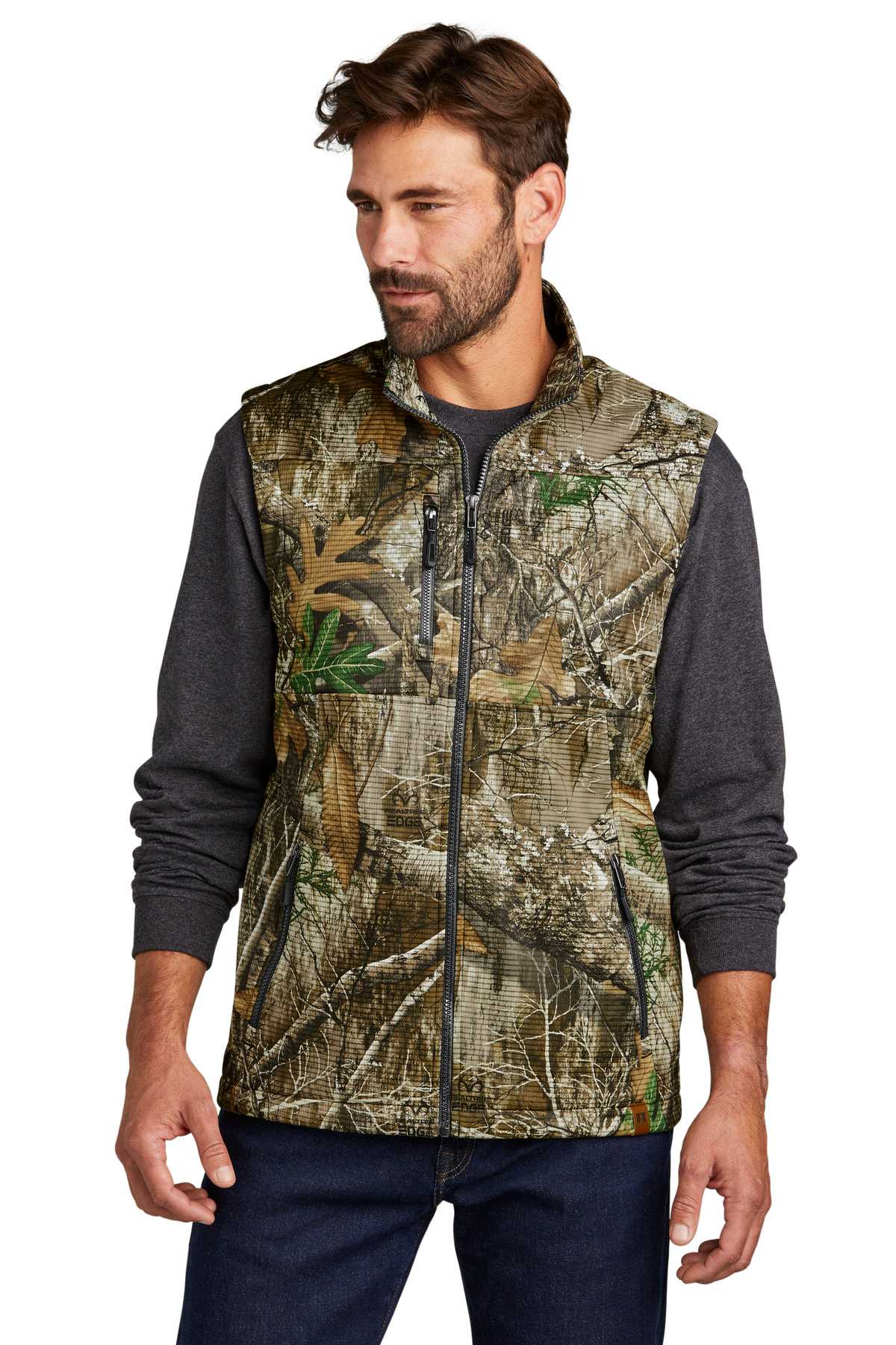 Russell Outdoors &#153;  Realtree &#174;  Atlas Soft Shell Vest RU603