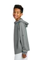 Richardson Youth Charge Performance Fleece Long Sleeve Hoodie RY7200LSH