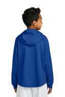 Richardson Youth Charge Performance Fleece Long Sleeve Hoodie RY7200LSH