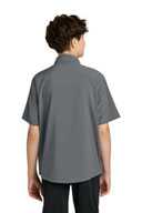 Richardson Youth Barrage Wind Shirt RY7400SSQ