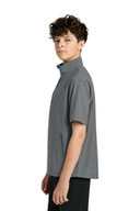 Richardson Youth Barrage Wind Shirt RY7400SSQ