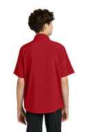 Richardson Youth Barrage Wind Shirt RY7400SSQ