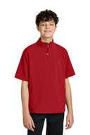 Richardson Youth Barrage Wind Shirt RY7400SSQ