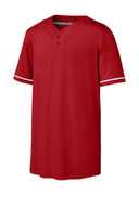 Richardson Youth Select 2-Button Baseball Jersey RY7910