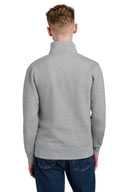 Champion ®  Powerblend ®  1/4-Zip Sweatshirt S450