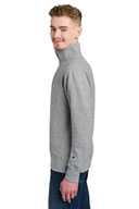 Champion ®  Powerblend ®  1/4-Zip Sweatshirt S450