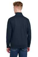 Champion ®  Powerblend ®  1/4-Zip Sweatshirt S450