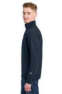 Champion ®  Powerblend ®  1/4-Zip Sweatshirt S450