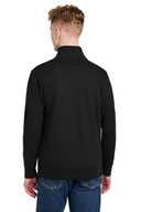 Champion ®  Powerblend ®  1/4-Zip Sweatshirt S450