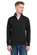 Champion ®  Powerblend ®  1/4-Zip Sweatshirt S450