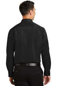 Port Authority SuperPro™  Twill Shirt. S663