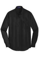 Port Authority SuperPro™  Twill Shirt. S663