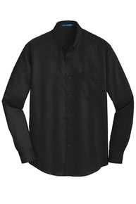 Port Authority SuperPro™  Twill Shirt. S663