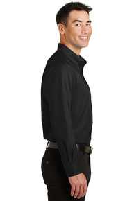 Port Authority SuperPro™  Twill Shirt. S663