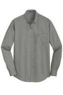 Port Authority SuperPro™  Twill Shirt. S663