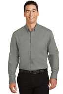 Port Authority SuperPro™  Twill Shirt. S663