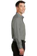 Port Authority SuperPro™  Twill Shirt. S663