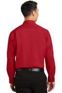 Port Authority SuperPro™  Twill Shirt. S663