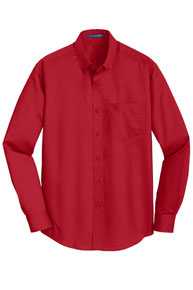 Port Authority SuperPro™  Twill Shirt. S663
