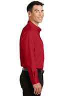 Port Authority SuperPro™  Twill Shirt. S663