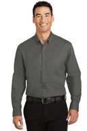 Port Authority SuperPro™  Twill Shirt. S663