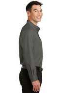 Port Authority SuperPro™  Twill Shirt. S663