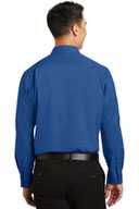 Port Authority SuperPro™  Twill Shirt. S663