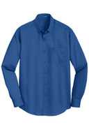 Port Authority SuperPro™  Twill Shirt. S663