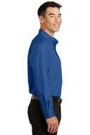 Port Authority SuperPro™  Twill Shirt. S663