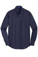 Port Authority SuperPro™  Twill Shirt. S663