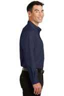 Port Authority SuperPro™  Twill Shirt. S663